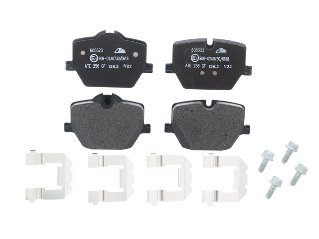 Brake Pad Set - AM42 EuroCars