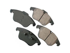 Brake Pad Set - AM42 EuroCars