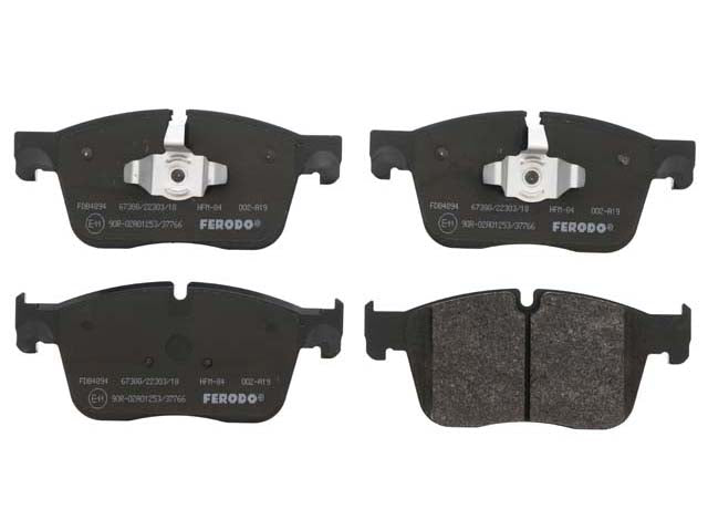 Brake Pad Set