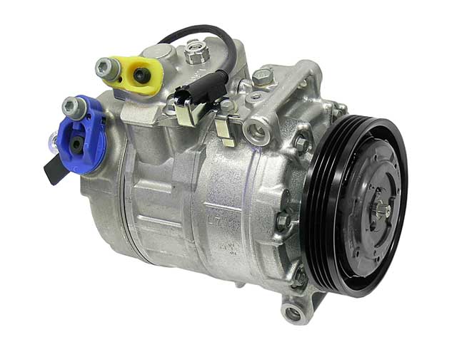 A/C Compressor - AM42 EuroCars