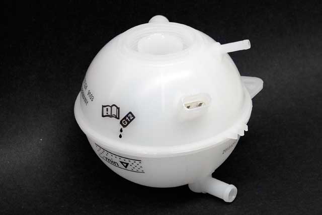 Coolant Expansion Tank