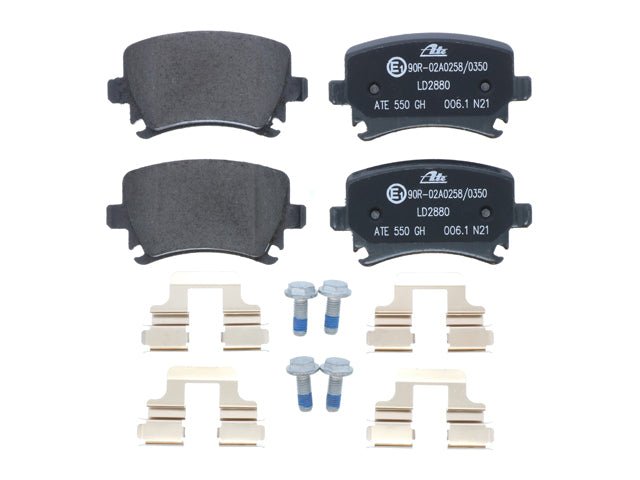 Brake Pad Set - AM42 EuroCars
