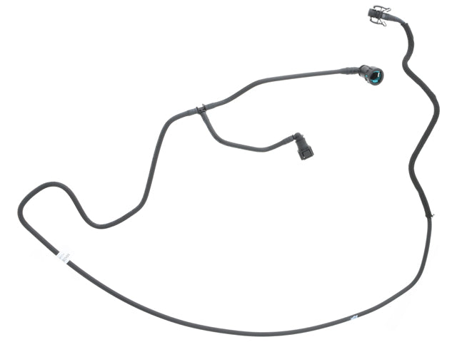 Coolant Overflow Hose