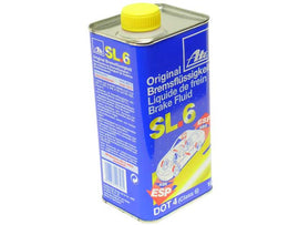 Brake Fluid - AM42 EuroCars