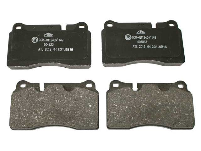 Brake Pad Set - AM42 EuroCars