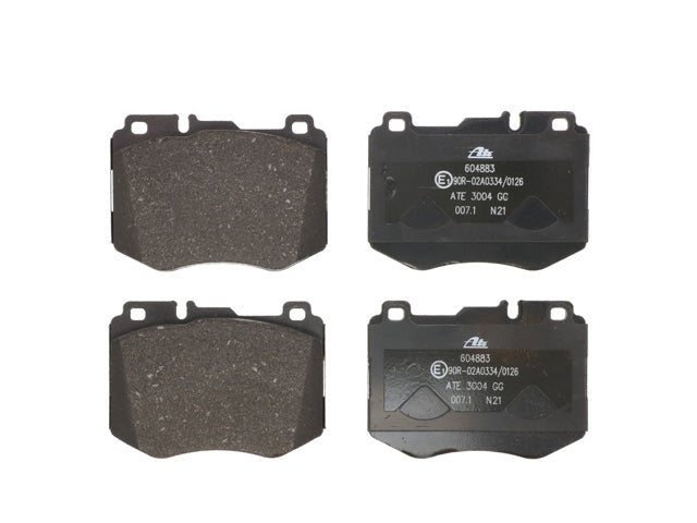 Brake Pad Set - AM42 EuroCars