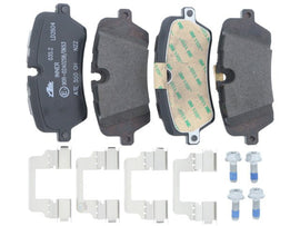 Brake Pad Set - AM42 EuroCars