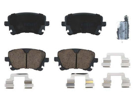 Brake Pad Set - AM42 EuroCars