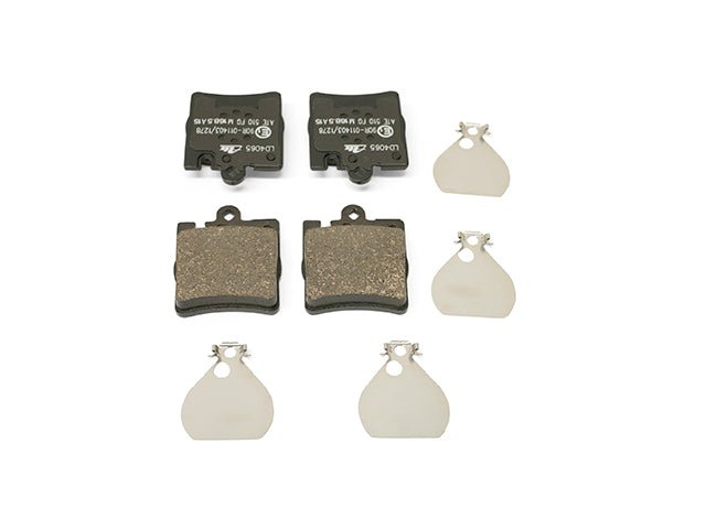 Brake Pad Set - AM42 EuroCars