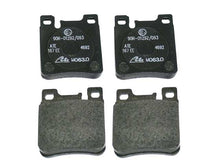 Load image into Gallery viewer, Brake Pad Set - AM42 EuroCars