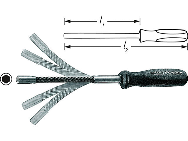 Socket Driver - AM42 EuroCars