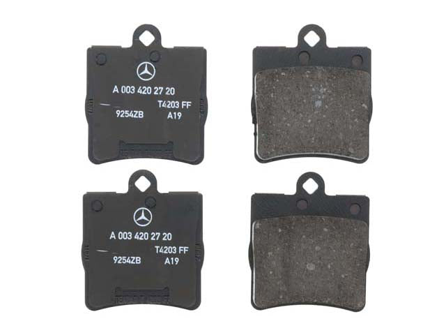 Brake Pad Set
