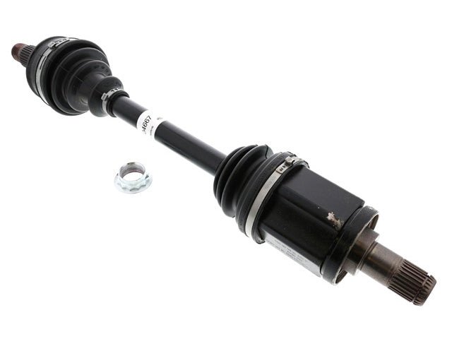 Axle Shaft Assembly - AM42 EuroCars