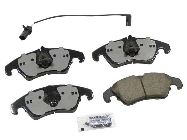 Brake Pad Set - AM42 EuroCars