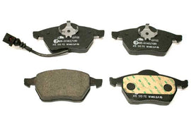 Brake Pad Set - AM42 EuroCars