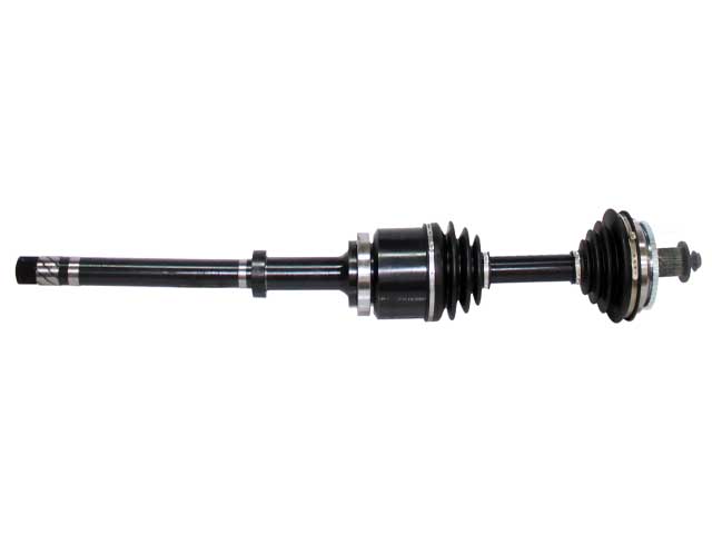 Axle Shaft Assembly