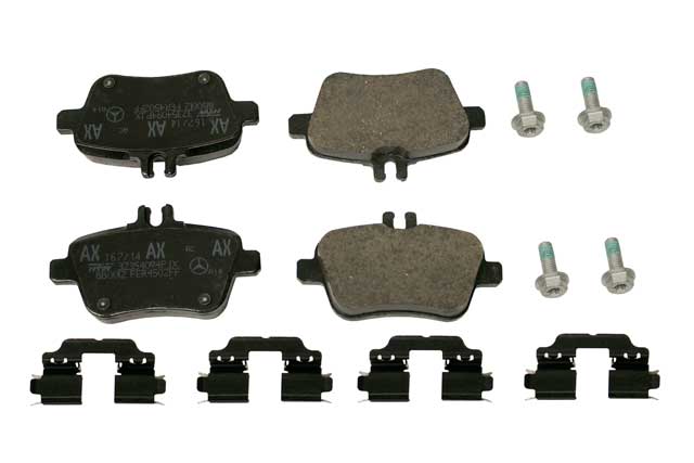 Brake Pad Set