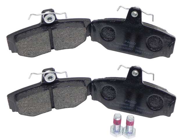 Brake Pad Set - AM42 EuroCars