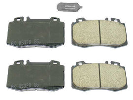 Brake Pad Set - AM42 EuroCars