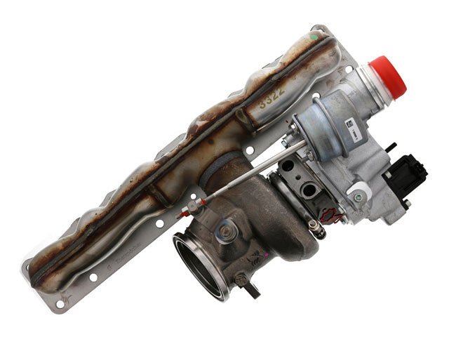 Turbocharger