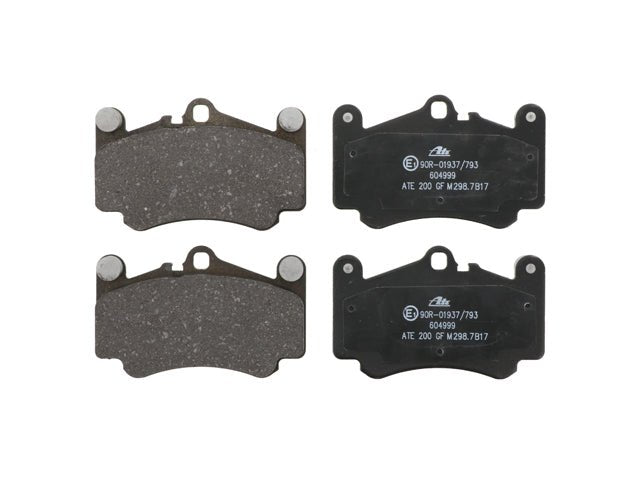Brake Pad Set - AM42 EuroCars