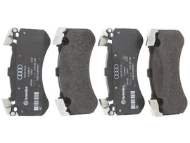 Brake Pad Set - AM42 EuroCars