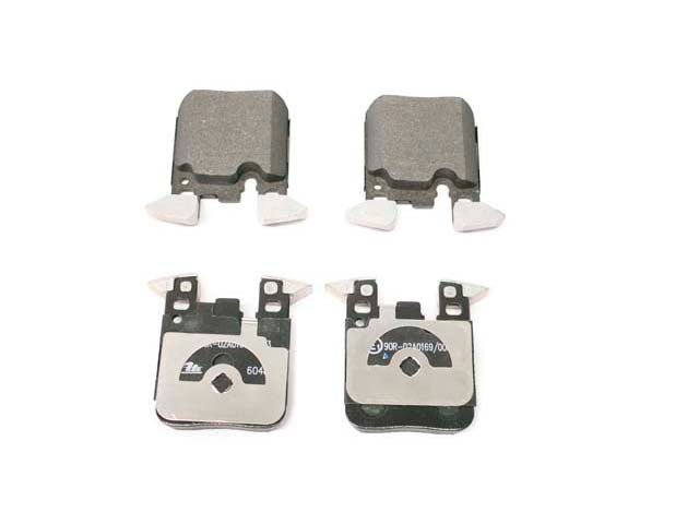 Brake Pad Set - AM42 EuroCars