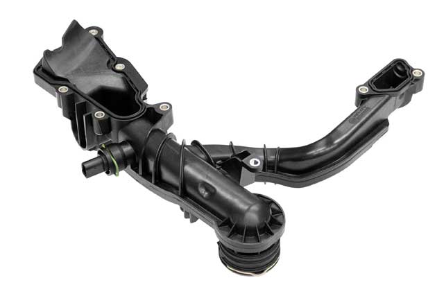 Coolant Pipe Assembly