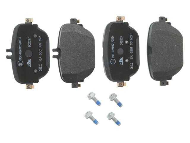 Brake Pad Set - AM42 EuroCars