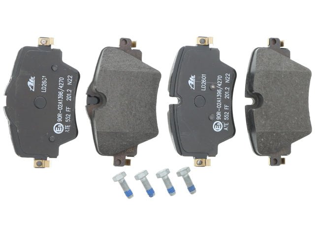 Brake Pad Set - AM42 EuroCars
