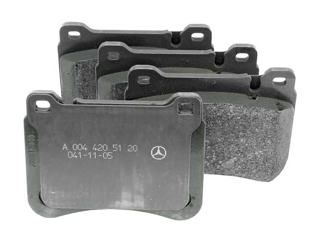 Brake Pad Set