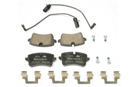 Brake Pad Set - AM42 EuroCars