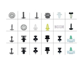 Fastener Assortment Kit - AM42 EuroCars