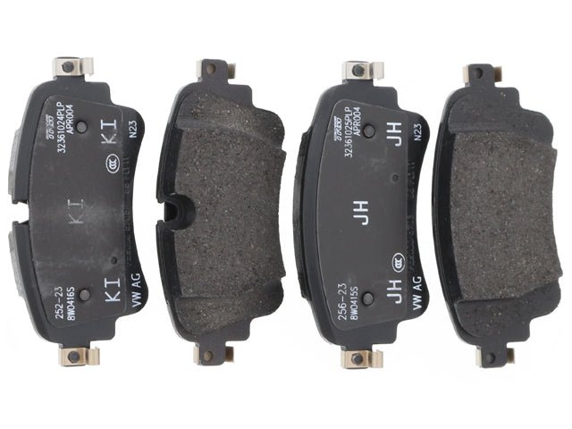 Brake Pad Set - AM42 EuroCars