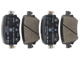 Brake Pad Set - AM42 EuroCars