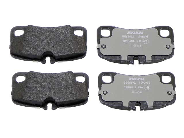 Brake Pad Set