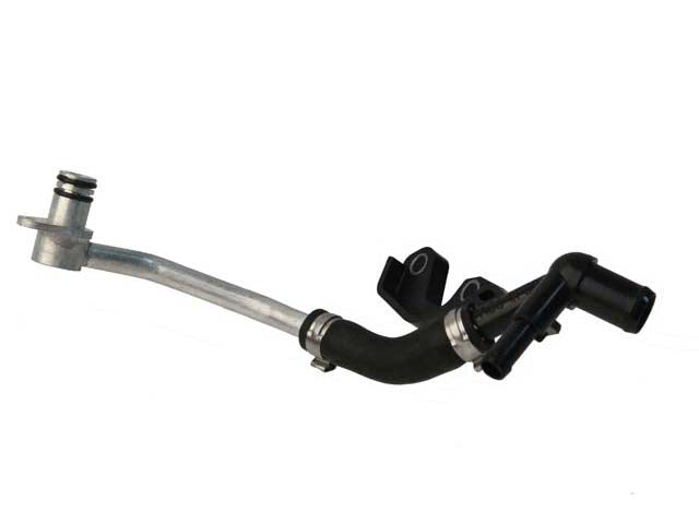 Turbocharger Coolant Line