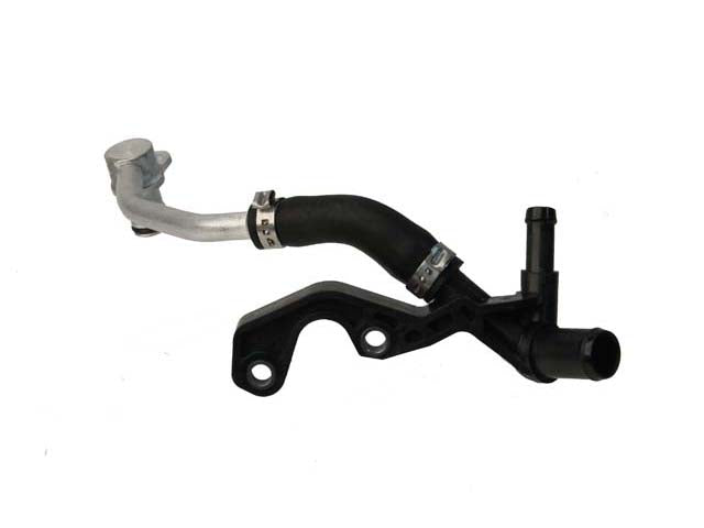 Turbocharger Coolant Line
