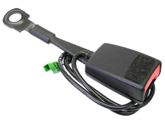 Seat Belt Receptacle