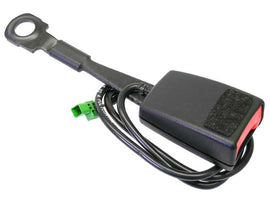 Seat Belt Receptacle