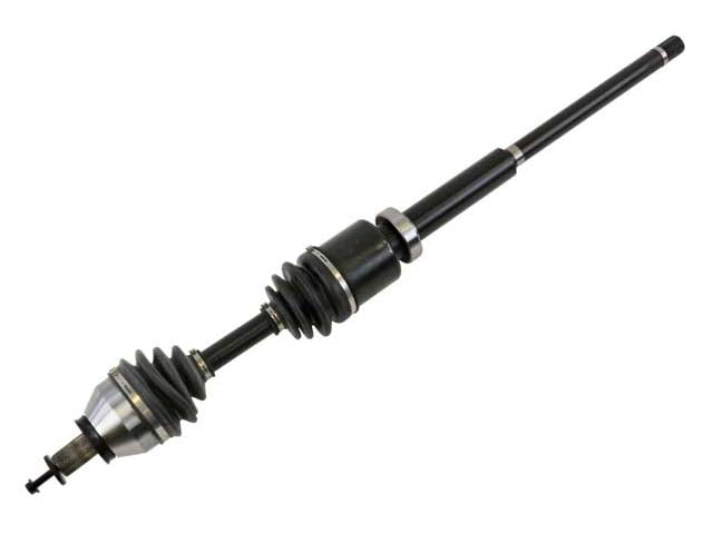 Axle Shaft Assembly
