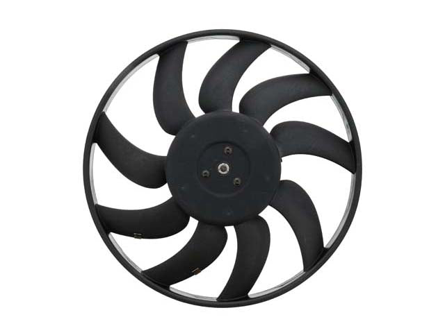 Auxiliary Fan - AM42 EuroCars