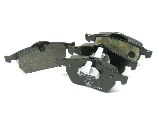 Brake Pad Set - AM42 EuroCars
