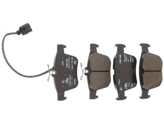 Brake Pad Set - AM42 EuroCars