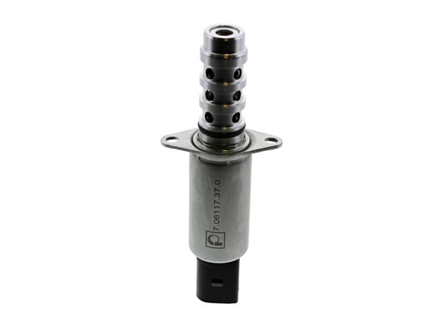 Variable Timing Solenoid