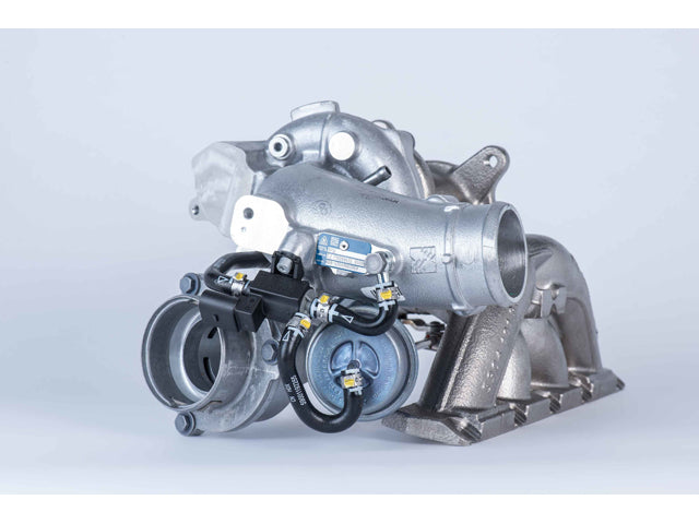 Turbocharger