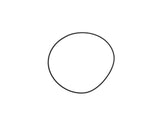 Differential Cover O-Ring