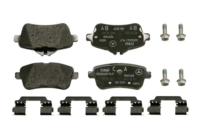Brake Pad Set