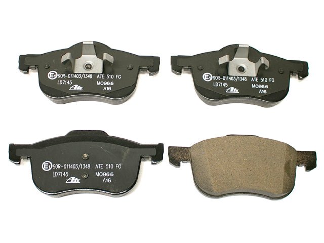 Brake Pad Set - AM42 EuroCars