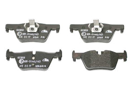 Brake Pad Set - AM42 EuroCars